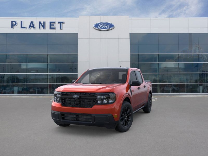 new 2024 Ford Maverick car, priced at $33,930