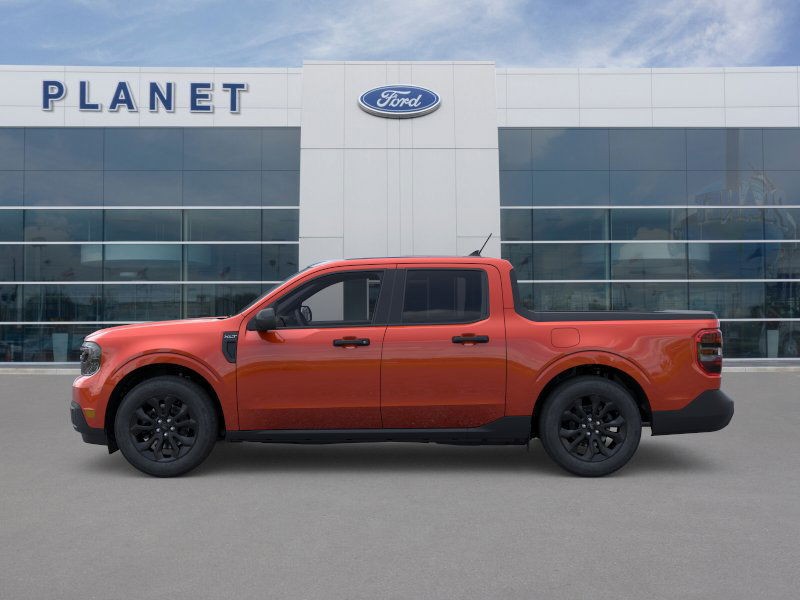 new 2024 Ford Maverick car, priced at $33,930
