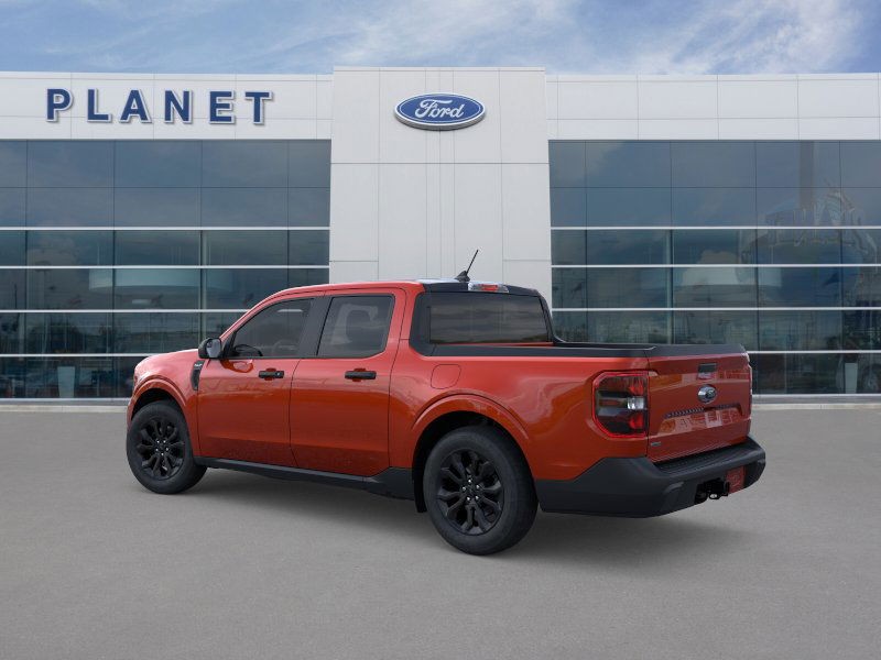 new 2024 Ford Maverick car, priced at $33,930