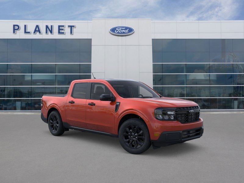 new 2024 Ford Maverick car, priced at $33,930