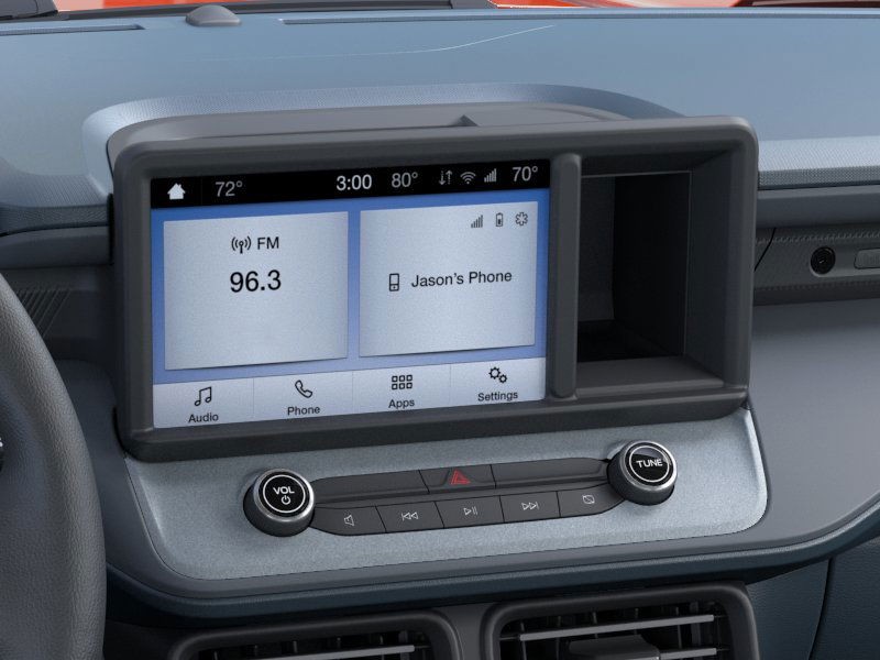 new 2024 Ford Maverick car, priced at $33,930
