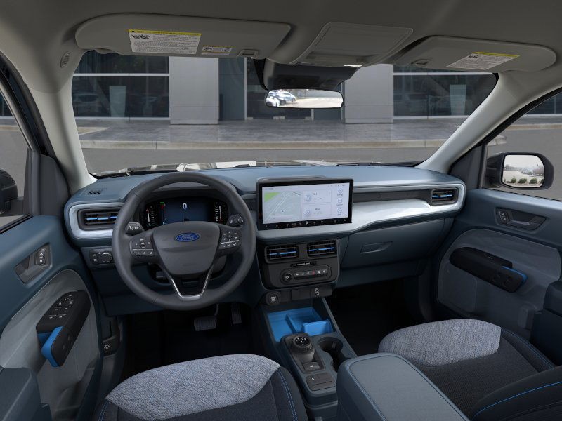 new 2025 Ford Maverick car, priced at $33,775