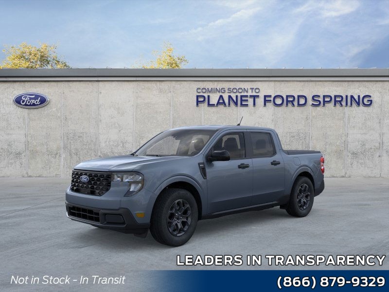new 2025 Ford Maverick car