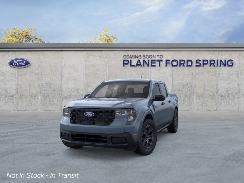 new 2025 Ford Maverick car