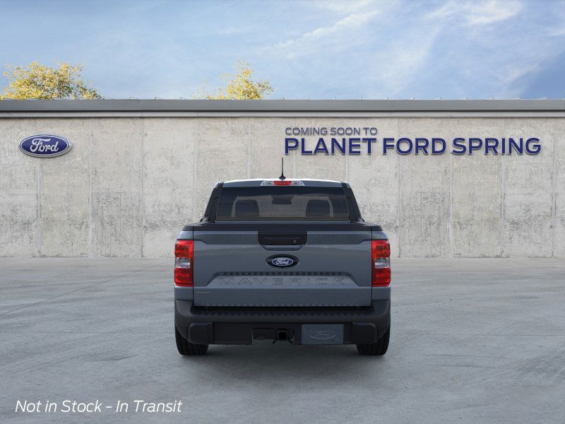 new 2025 Ford Maverick car