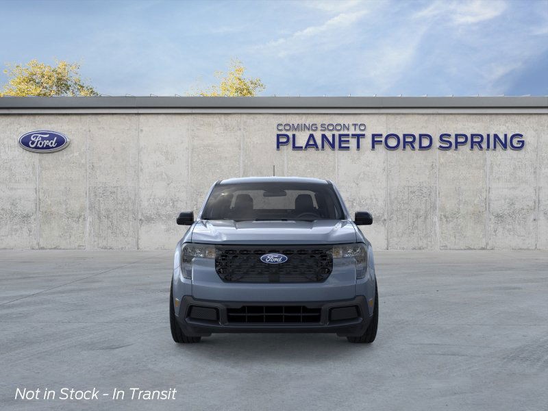 new 2025 Ford Maverick car