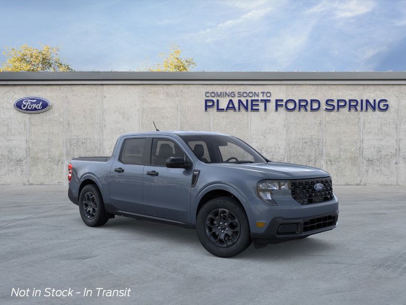 new 2025 Ford Maverick car