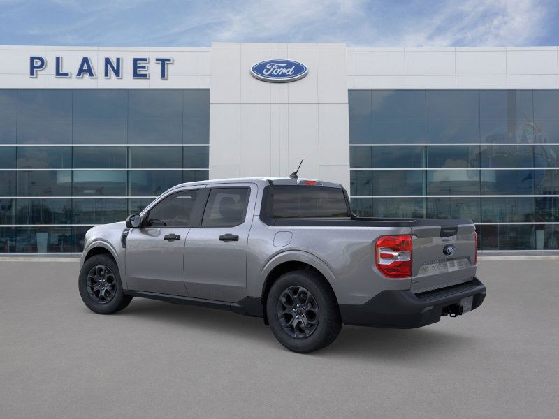 new 2025 Ford Maverick car, priced at $34,230