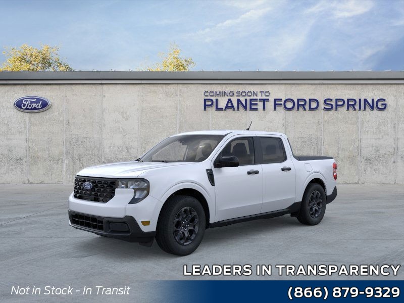 new 2025 Ford Maverick car