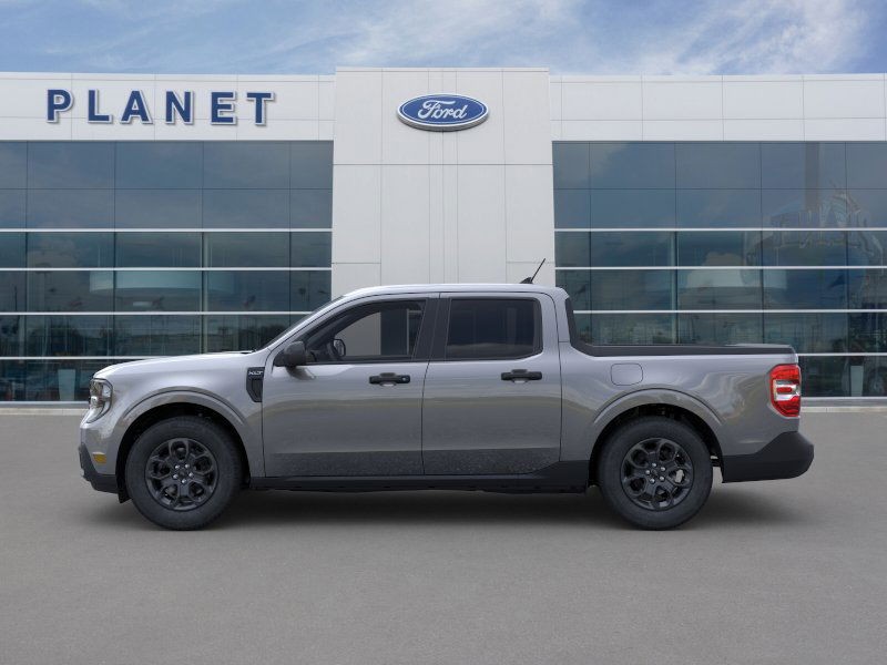 new 2025 Ford Maverick car, priced at $31,885