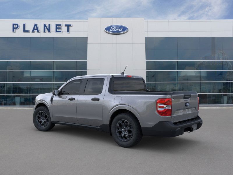 new 2025 Ford Maverick car, priced at $31,885
