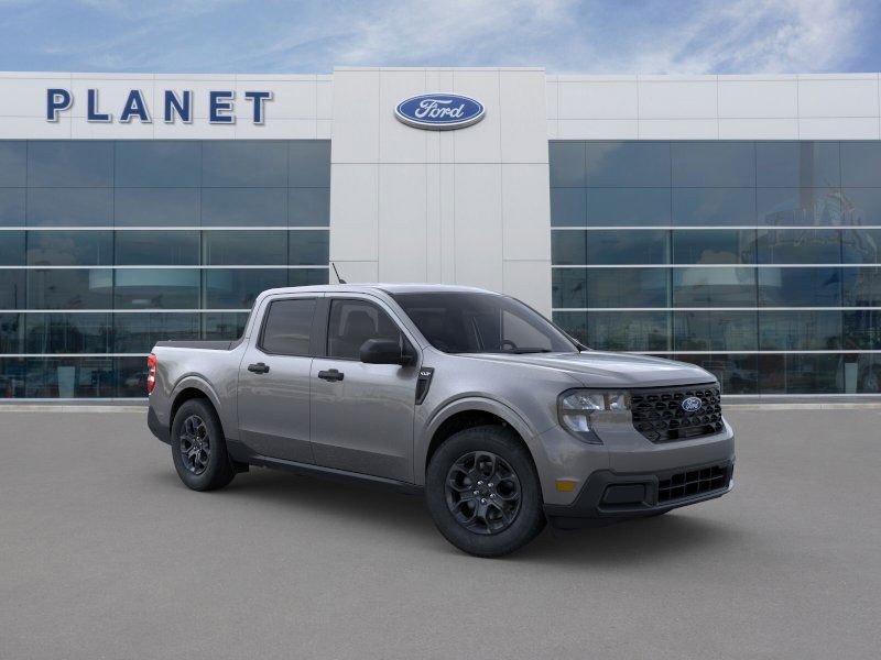 new 2025 Ford Maverick car, priced at $31,885