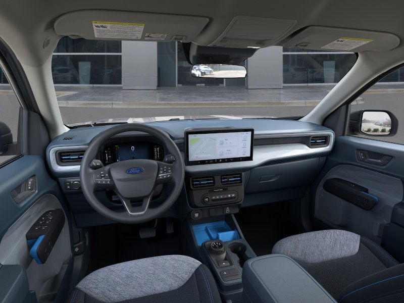 new 2025 Ford Maverick car, priced at $31,885