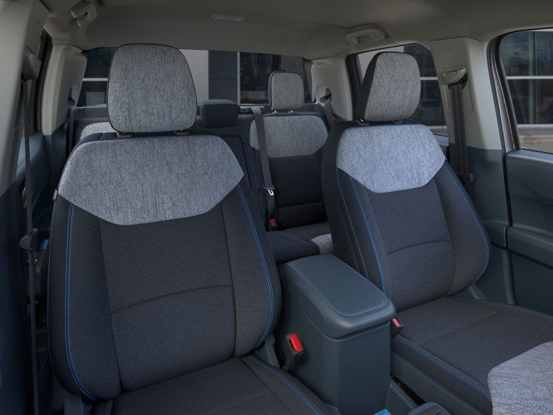 new 2025 Ford Maverick car, priced at $31,885