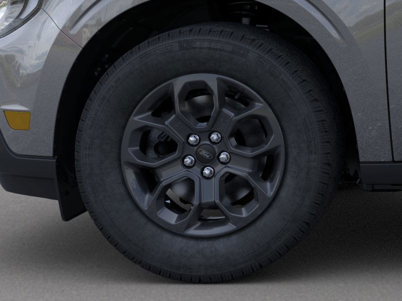 new 2025 Ford Maverick car, priced at $31,885