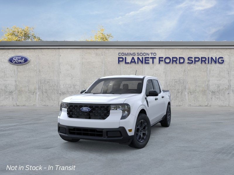 new 2025 Ford Maverick car