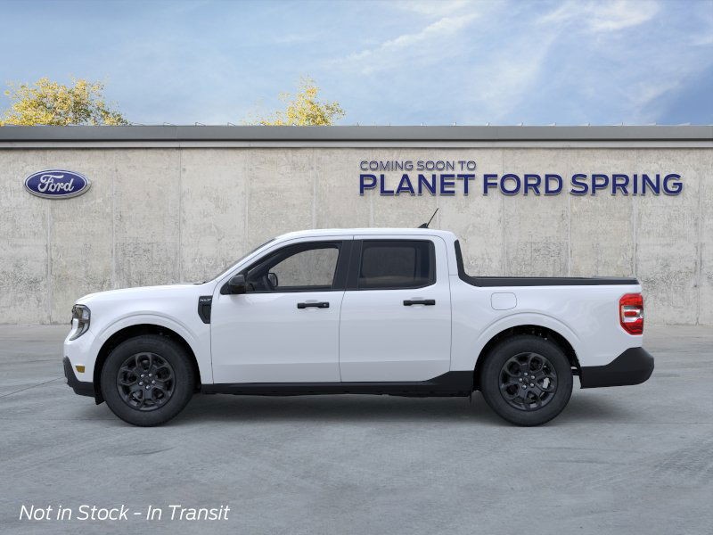 new 2025 Ford Maverick car
