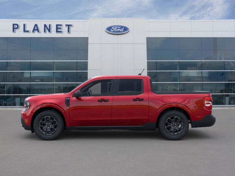 new 2025 Ford Maverick car, priced at $32,275