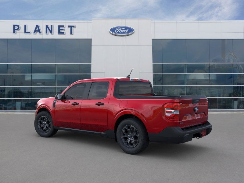 new 2025 Ford Maverick car, priced at $32,275