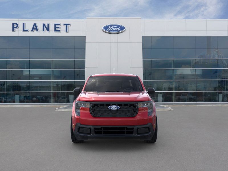 new 2025 Ford Maverick car, priced at $32,275