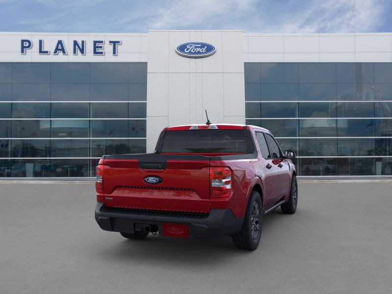 new 2025 Ford Maverick car, priced at $32,275