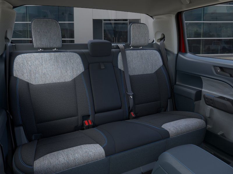new 2025 Ford Maverick car, priced at $32,275