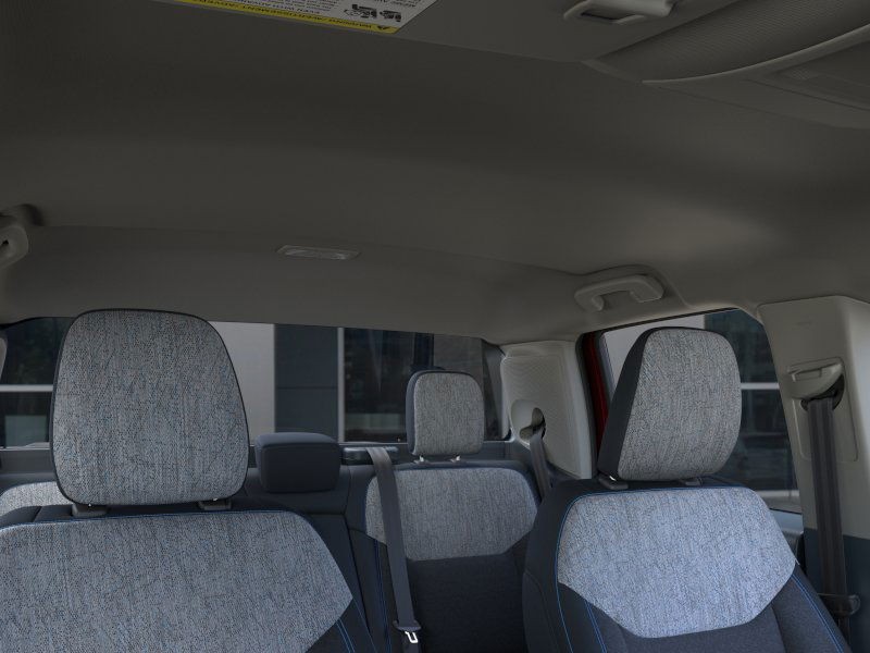 new 2025 Ford Maverick car, priced at $32,275