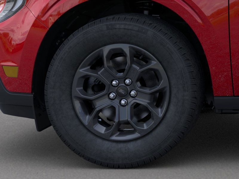 new 2025 Ford Maverick car, priced at $32,275