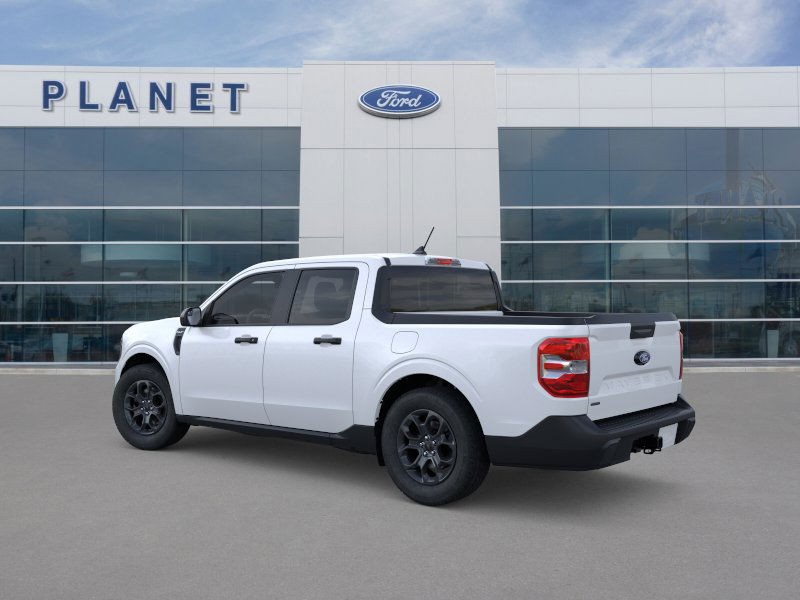 new 2025 Ford Maverick car, priced at $34,230