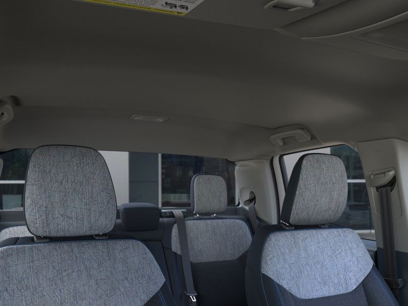 new 2025 Ford Maverick car, priced at $34,230