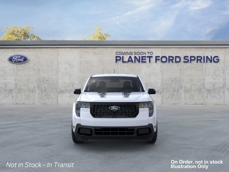 new 2025 Ford Maverick car