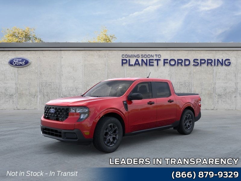 new 2026 Ford Maverick car