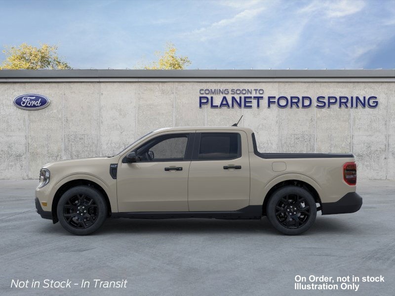 new 2025 Ford Maverick car