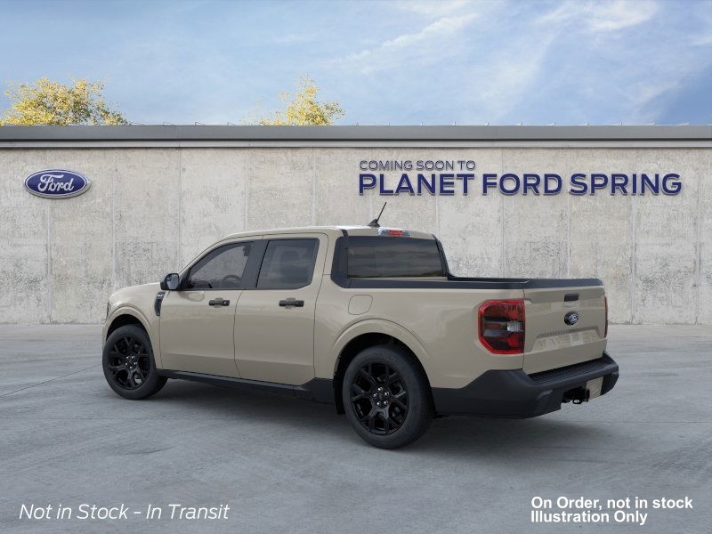 new 2025 Ford Maverick car