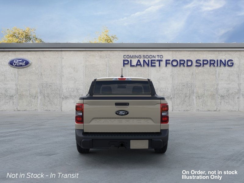 new 2025 Ford Maverick car