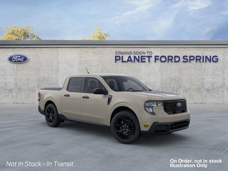 new 2025 Ford Maverick car