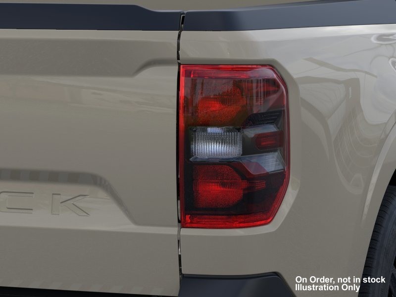 new 2025 Ford Maverick car