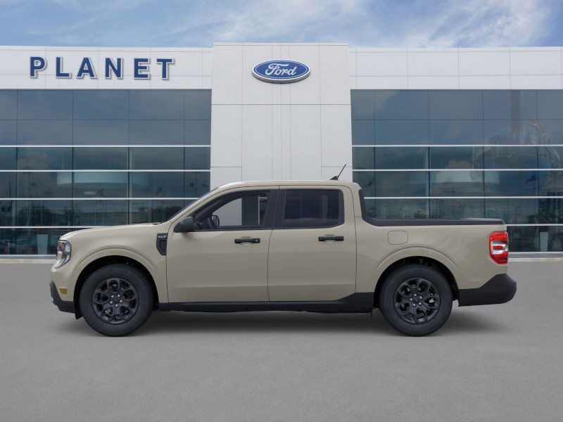new 2025 Ford Maverick car, priced at $36,100