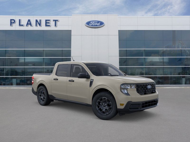 new 2025 Ford Maverick car, priced at $36,100
