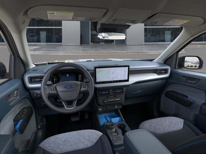 new 2025 Ford Maverick car, priced at $36,100