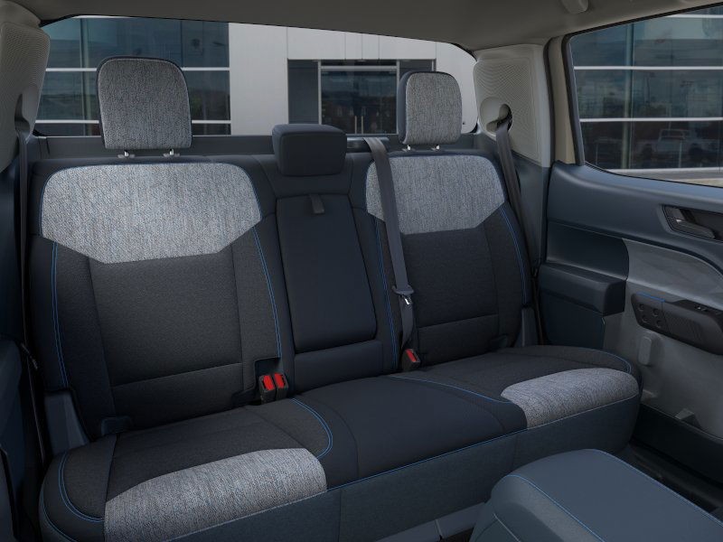 new 2025 Ford Maverick car, priced at $36,100