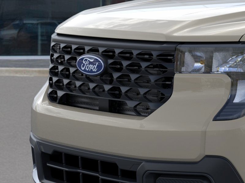 new 2025 Ford Maverick car, priced at $36,100