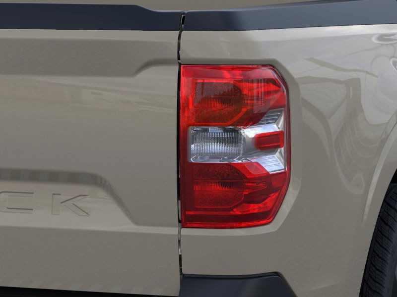 new 2025 Ford Maverick car, priced at $36,100