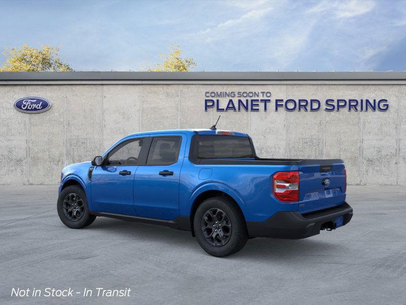 new 2025 Ford Maverick car