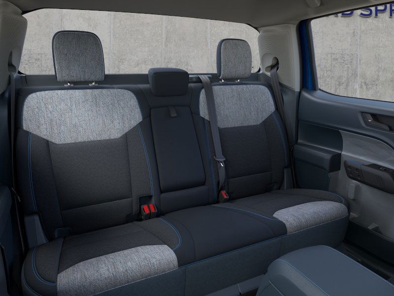 new 2025 Ford Maverick car
