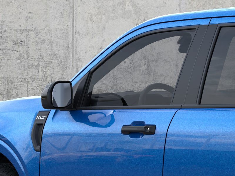 new 2025 Ford Maverick car