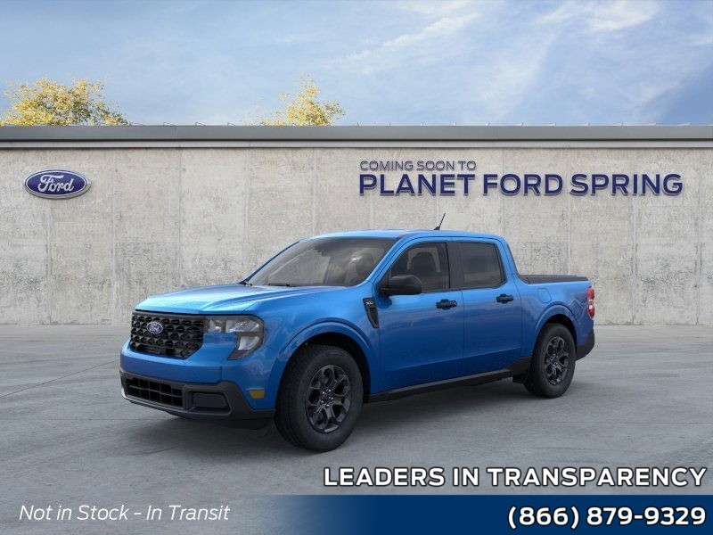 new 2026 Ford Maverick car