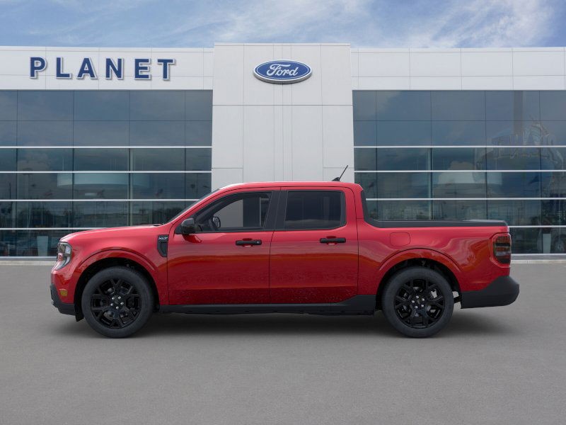 new 2025 Ford Maverick car, priced at $35,590