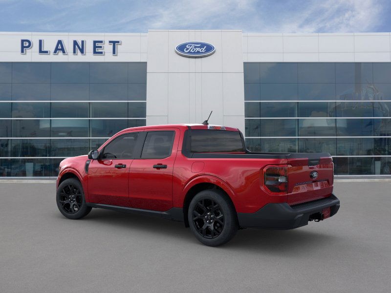 new 2025 Ford Maverick car, priced at $35,590