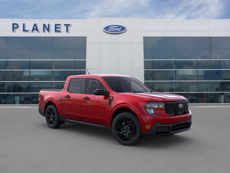 new 2025 Ford Maverick car, priced at $35,590